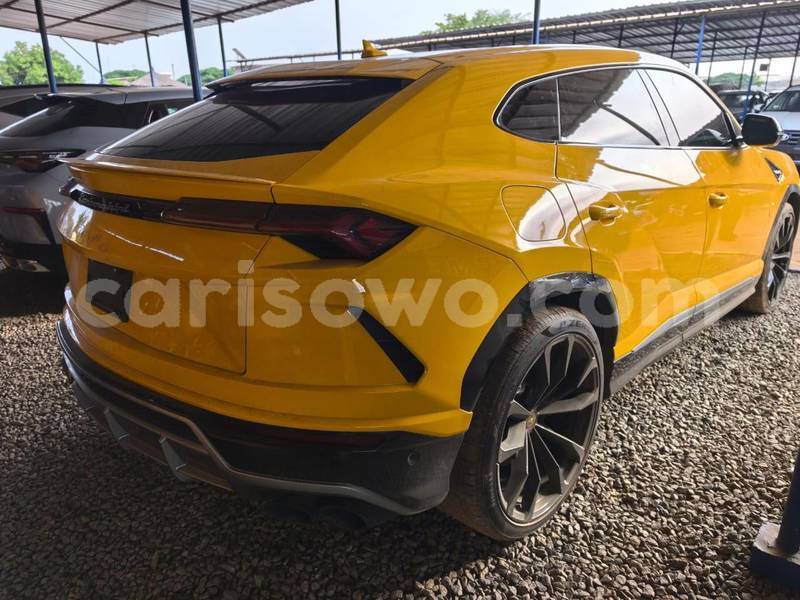 Big with watermark lamborghini urus benin cotonou 25093