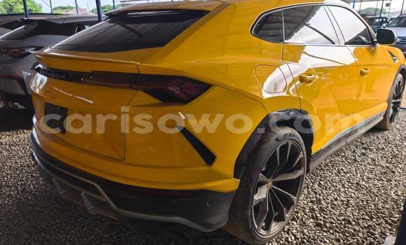 Acheter Occasion Voiture Lamborghini Urus Autre à Cotonou, Benin Acheter Occasion Voiture Lamborghini Urus Autre à Cotonou, Benin