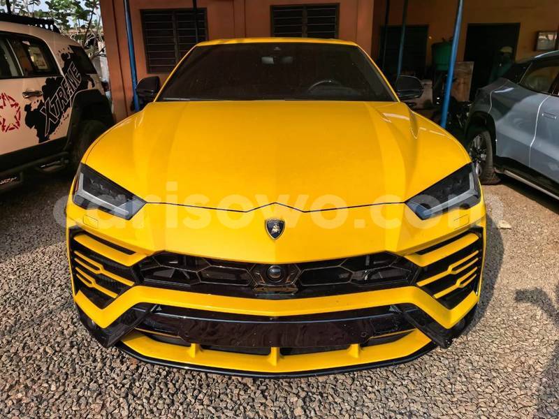 Big with watermark lamborghini urus benin cotonou 25093