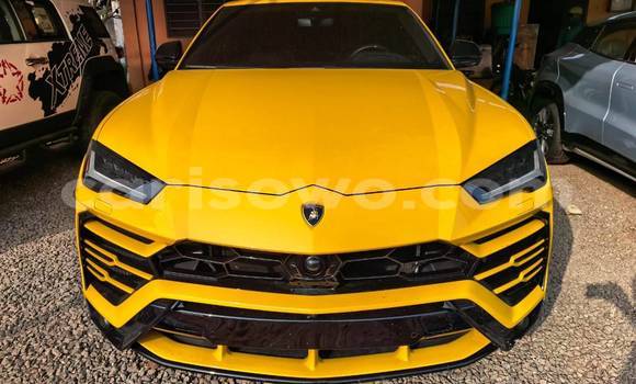 Acheter Occasion Voiture Lamborghini Urus Autre à Cotonou, Benin Acheter Occasion Voiture Lamborghini Urus Autre à Cotonou, Benin