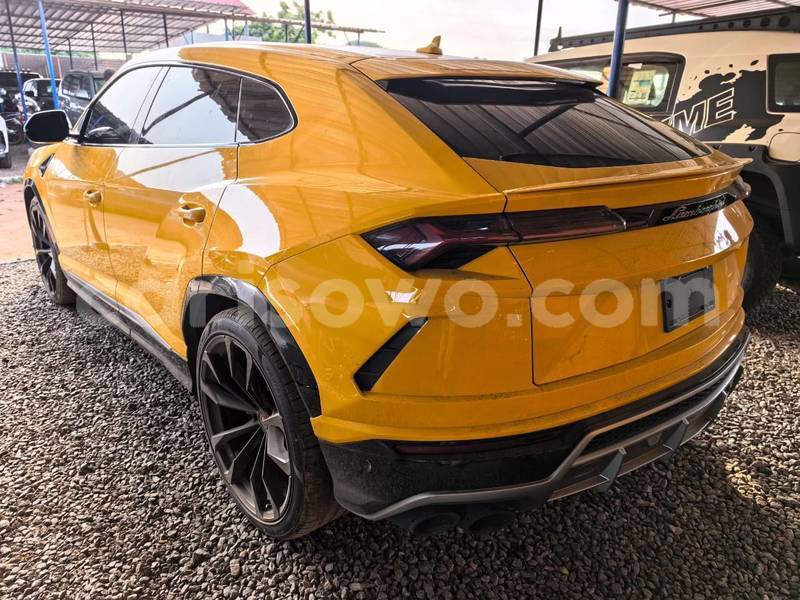 Big with watermark lamborghini urus benin cotonou 25093
