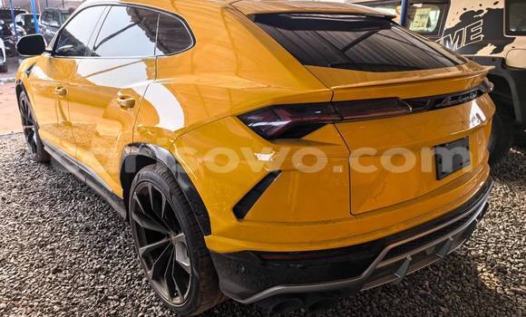 Acheter Occasion Voiture Lamborghini Urus Autre à Cotonou, Benin Acheter Occasion Voiture Lamborghini Urus Autre à Cotonou, Benin