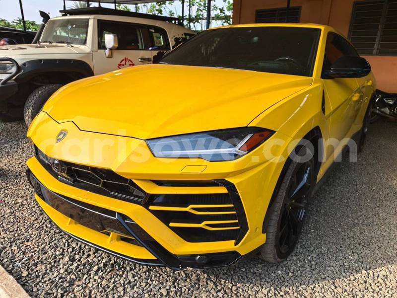 Big with watermark lamborghini urus benin cotonou 25093