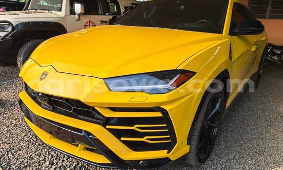 Acheter Occasion Voiture Lamborghini Urus Autre à Cotonou, Benin Acheter Occasion Voiture Lamborghini Urus Autre à Cotonou, Benin