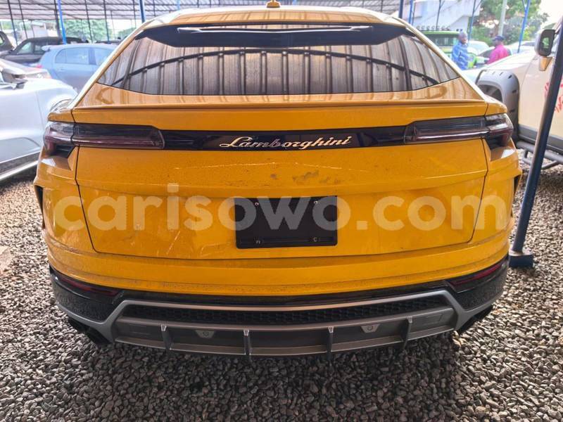 Big with watermark lamborghini urus benin cotonou 25093