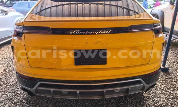 Acheter Occasion Voiture Lamborghini Urus Autre à Cotonou, Benin Acheter Occasion Voiture Lamborghini Urus Autre à Cotonou, Benin