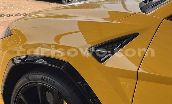 Acheter Occasion Voiture Lamborghini Urus Autre à Cotonou, Benin Acheter Occasion Voiture Lamborghini Urus Autre à Cotonou, Benin
