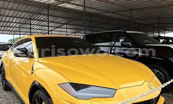 Acheter Occasion Voiture Lamborghini Urus Autre à Cotonou, Benin Acheter Occasion Voiture Lamborghini Urus Autre à Cotonou, Benin