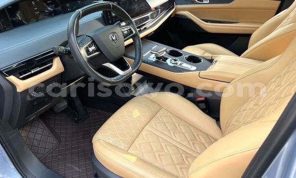 Buy Used Changan Z-Shine Blue Car in Cotonou in Benign Buy Used Changan Z-Shine Blue Car in Cotonou in Benign