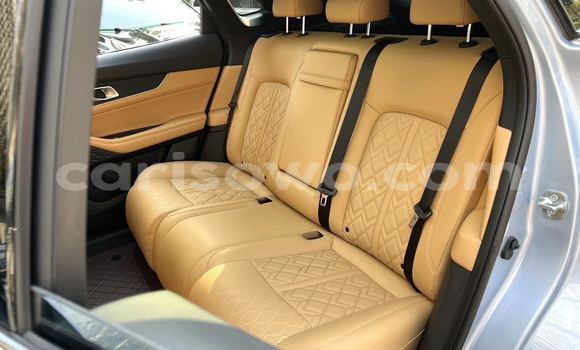 Buy Used Changan Z-Shine Blue Car in Cotonou in Benign Buy Used Changan Z-Shine Blue Car in Cotonou in Benign