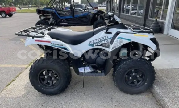 Acheter Neuf Moto Kawasaki Brute Force Blanc à Cotonou, Benin Acheter Neuf Moto Kawasaki Brute Force Blanc à Cotonou, Benin