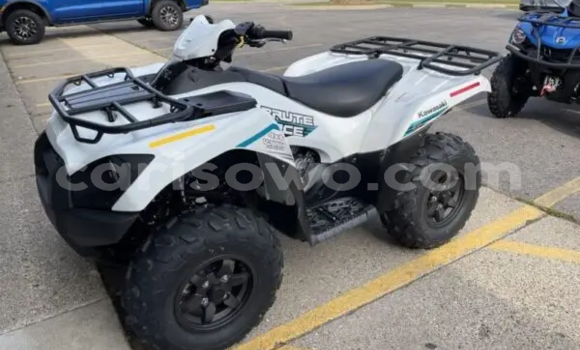 Acheter Neuf Moto Kawasaki Brute Force Blanc à Cotonou, Benin Acheter Neuf Moto Kawasaki Brute Force Blanc à Cotonou, Benin