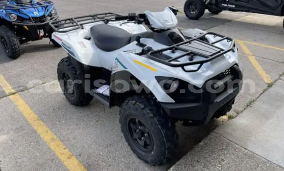 Acheter Neuf Moto Kawasaki Brute Force Blanc à Cotonou, Benin Acheter Neuf Moto Kawasaki Brute Force Blanc à Cotonou, Benin