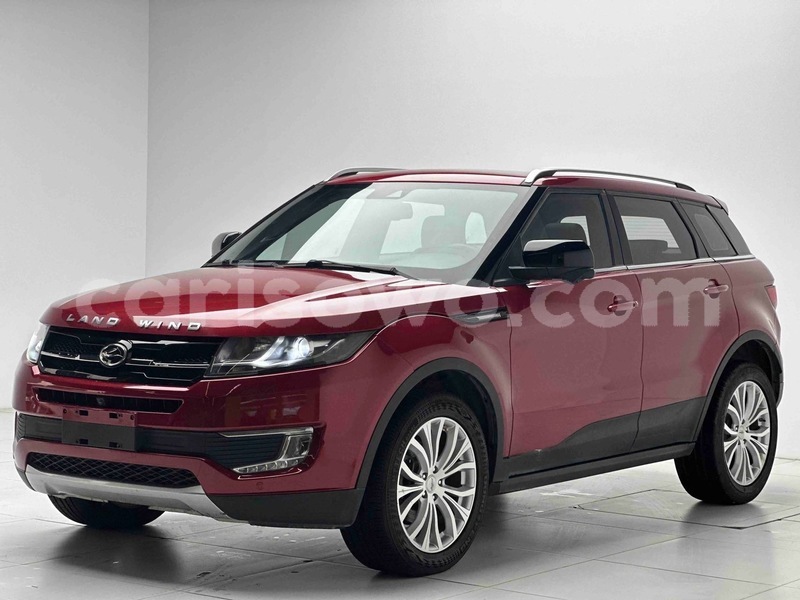 Big with watermark landwind x7 benin cotonou 25098