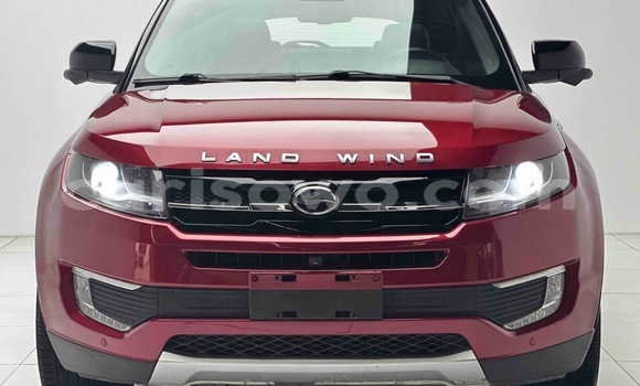 Buy Used Landwind X7 Red Car in Cotonou in Benign Buy Used Landwind X7 Red Car in Cotonou in Benign
