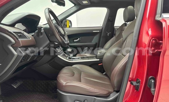 Buy Used Landwind X7 Red Car in Cotonou in Benign Buy Used Landwind X7 Red Car in Cotonou in Benign