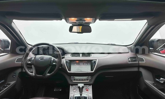 Buy Used Landwind X7 Red Car in Cotonou in Benign Buy Used Landwind X7 Red Car in Cotonou in Benign