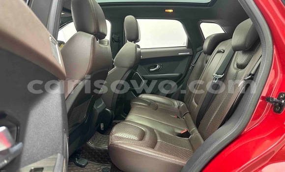 Buy Used Landwind X7 Red Car in Cotonou in Benign Buy Used Landwind X7 Red Car in Cotonou in Benign
