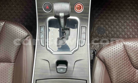 Buy Used Landwind X7 Red Car in Cotonou in Benign Buy Used Landwind X7 Red Car in Cotonou in Benign