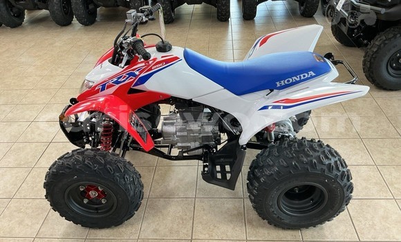 Acheter Neuf Moto Honda TRX Autre à Bassila, Benin Acheter Neuf Moto Honda TRX Autre à Bassila, Benin