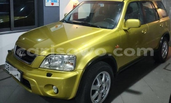 Acheter Occasion Voiture Honda CR–V Autre à Cotonou, Benin
