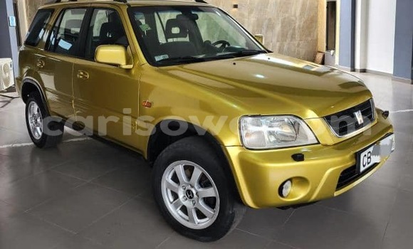 Buy Used Honda CR–V Other Car in Cotonou in Benign Buy Used Honda CR–V Other Car in Cotonou in Benign
