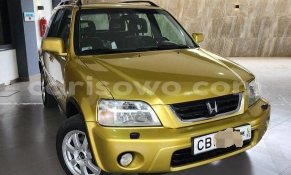 Buy Used Honda CR–V Other Car in Cotonou in Benign Buy Used Honda CR–V Other Car in Cotonou in Benign