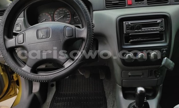 Buy Used Honda CR–V Other Car in Cotonou in Benign Buy Used Honda CR–V Other Car in Cotonou in Benign