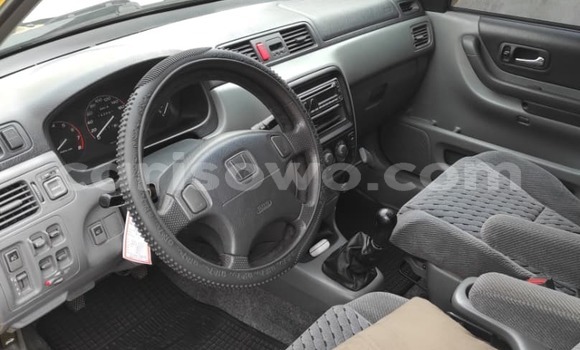 Buy Used Honda CR–V Other Car in Cotonou in Benign Buy Used Honda CR–V Other Car in Cotonou in Benign