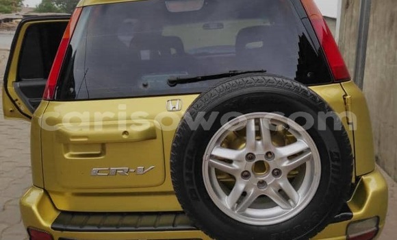 Buy Used Honda CR–V Other Car in Cotonou in Benign Buy Used Honda CR–V Other Car in Cotonou in Benign