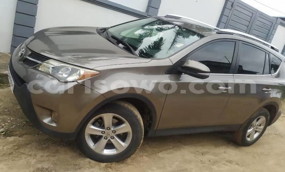 Acheter Occasion Voiture Toyota RAV4 Autre à Cotonou, Benin