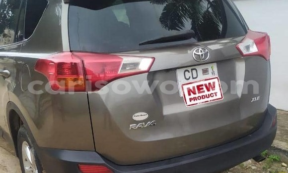 Buy Used Toyota RAV4 Other Car in Cotonou in Benign Buy Used Toyota RAV4 Other Car in Cotonou in Benign