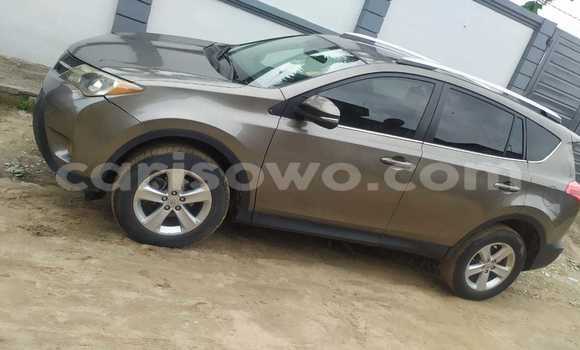 Buy Used Toyota RAV4 Other Car in Cotonou in Benign Buy Used Toyota RAV4 Other Car in Cotonou in Benign