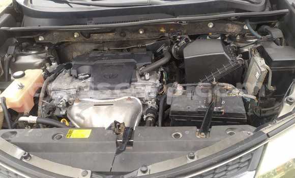 Buy Used Toyota RAV4 Other Car in Cotonou in Benign Buy Used Toyota RAV4 Other Car in Cotonou in Benign