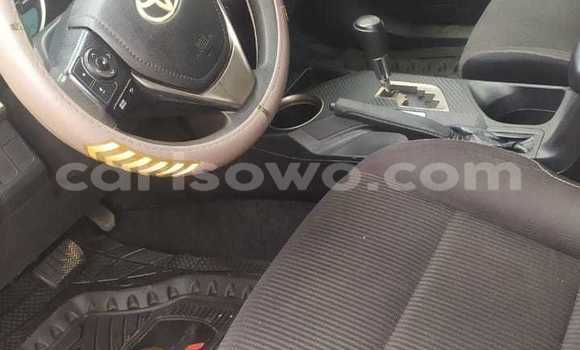 Buy Used Toyota RAV4 Other Car in Cotonou in Benign Buy Used Toyota RAV4 Other Car in Cotonou in Benign