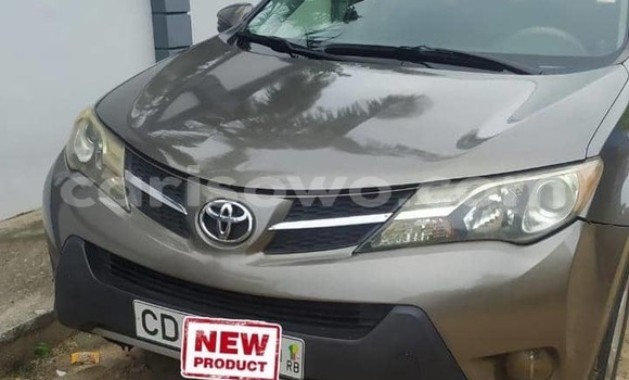Buy Used Toyota RAV4 Other Car in Cotonou in Benign Buy Used Toyota RAV4 Other Car in Cotonou in Benign