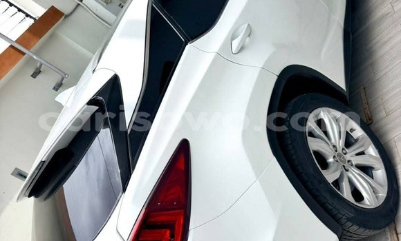 Acheter Occasion Voiture Lexus RX 350 Blanc à Cotonou, Benin