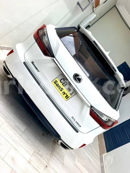 Big with watermark lexus rx 350 benin cotonou 25104