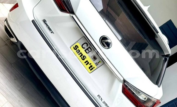 Buy Used Lexus RX 350 White Car in Cotonou in Benign Buy Used Lexus RX 350 White Car in Cotonou in Benign