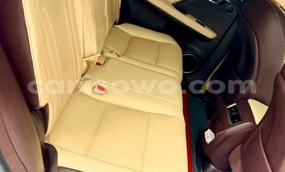 Buy Used Lexus RX 350 White Car in Cotonou in Benign Buy Used Lexus RX 350 White Car in Cotonou in Benign