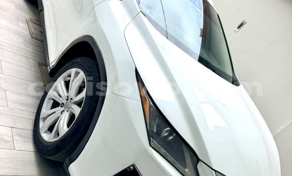 Buy Used Lexus RX 350 White Car in Cotonou in Benign Buy Used Lexus RX 350 White Car in Cotonou in Benign