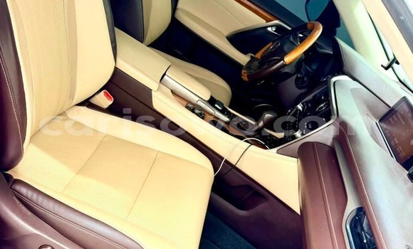 Buy Used Lexus RX 350 White Car in Cotonou in Benign Buy Used Lexus RX 350 White Car in Cotonou in Benign