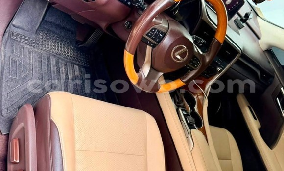 Buy Used Lexus RX 350 White Car in Cotonou in Benign Buy Used Lexus RX 350 White Car in Cotonou in Benign