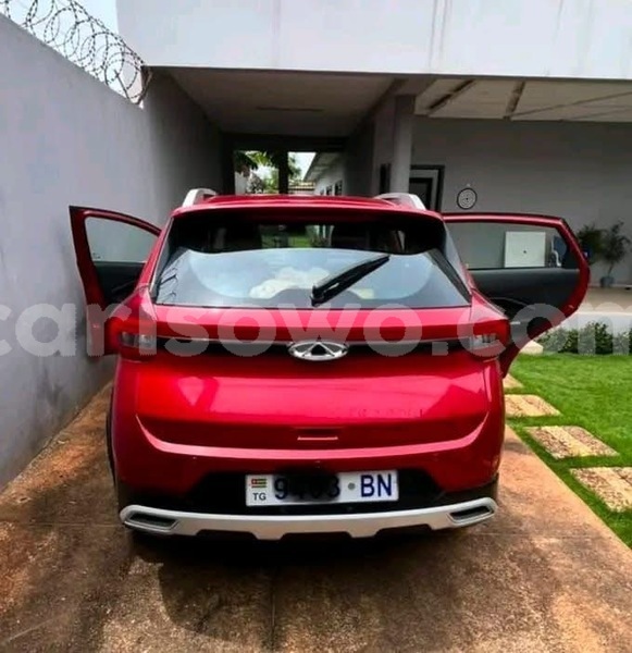 Big with watermark chery tiggo 2 benin cotonou 25106