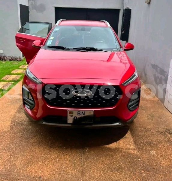 Big with watermark chery tiggo 2 benin cotonou 25106
