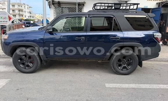 Buy Used Toyota 4Runner Other Car in Cotonou in Benign