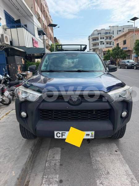 Big with watermark toyota 4runner benin cotonou 25108
