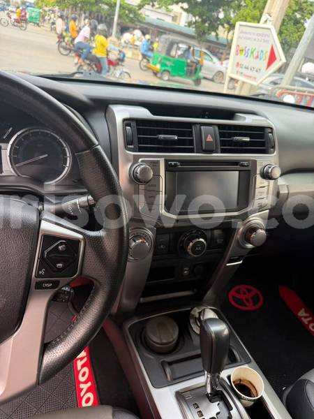 Big with watermark toyota 4runner benin cotonou 25108