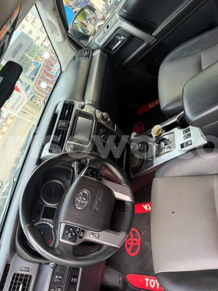 Big with watermark toyota 4runner benin cotonou 25108