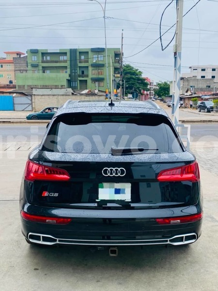 Big with watermark audi sq5 benin cotonou 25109